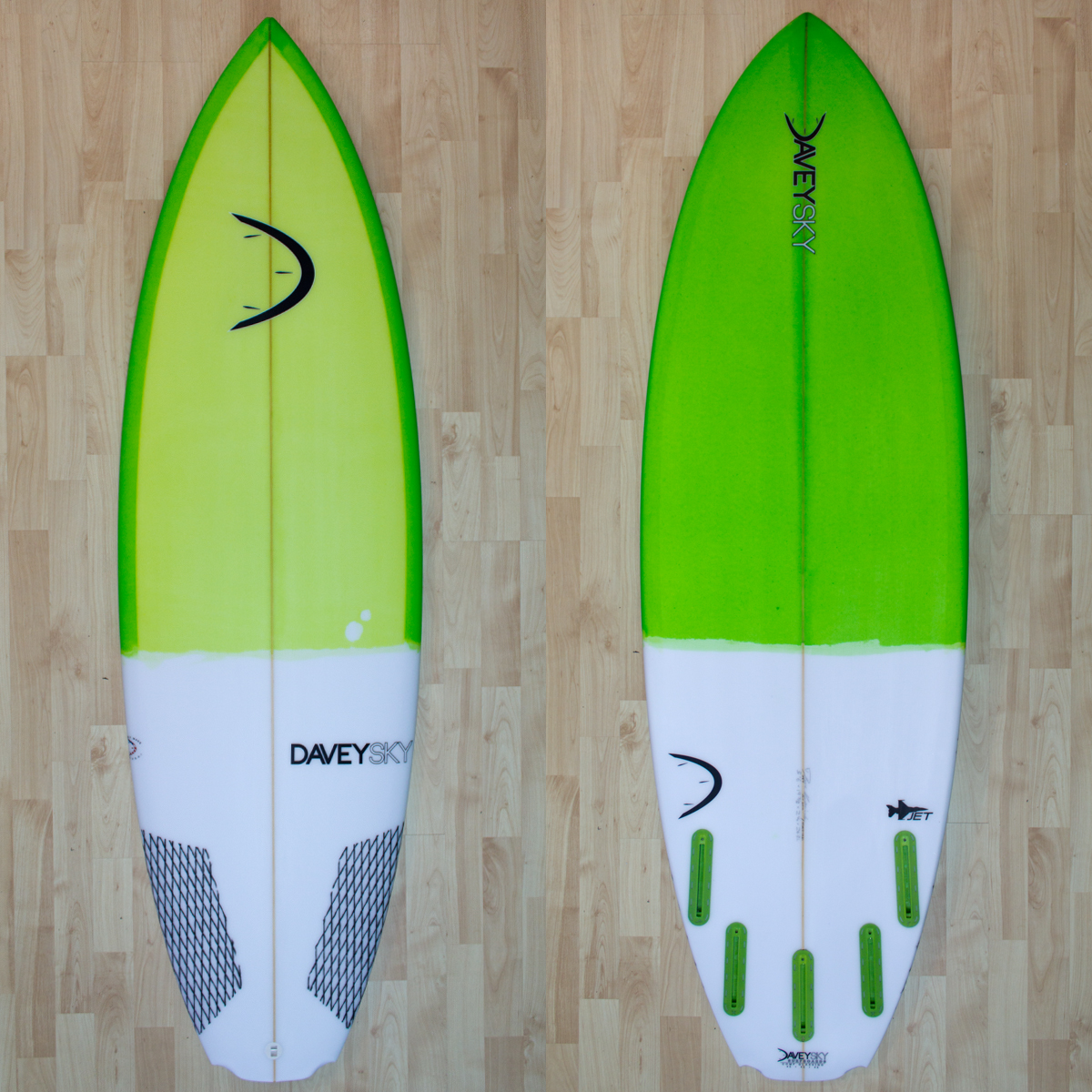 Jet DaveySKY Surfboards Custom Surfboards Manasquan, NJ