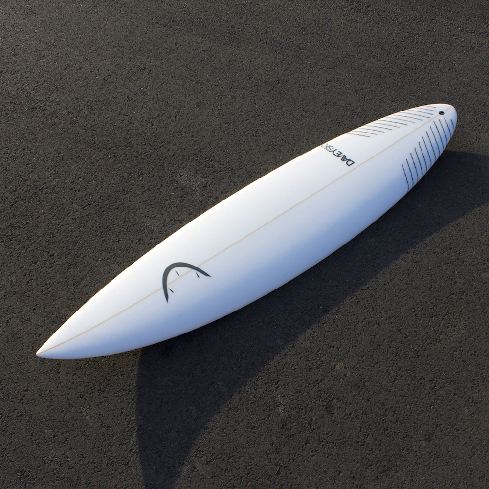 Pipe Dream High Performance Barrel Board / StepUp DaveySKY Surfboards