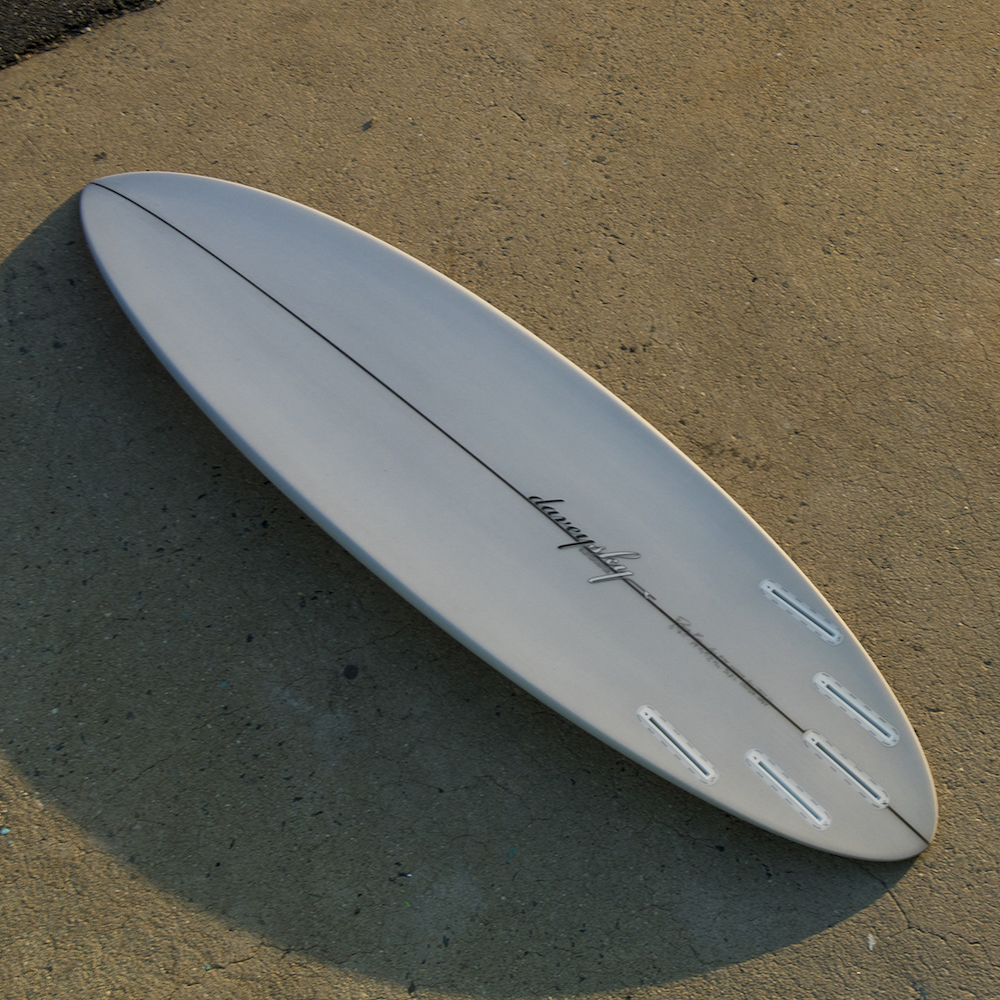 Pipe Dream High Performance Barrel Board / StepUp DaveySKY Surfboards