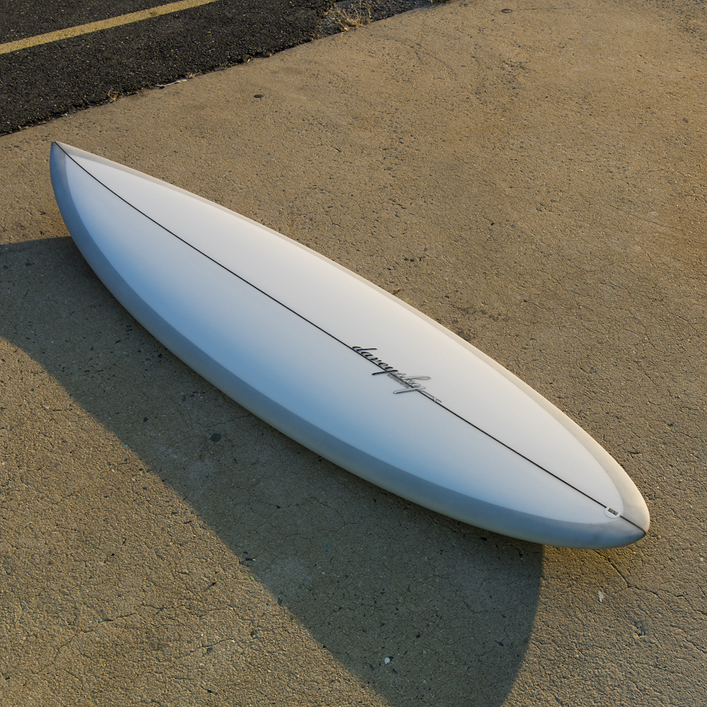 Pipe Dream High Performance Barrel Board / StepUp DaveySKY Surfboards