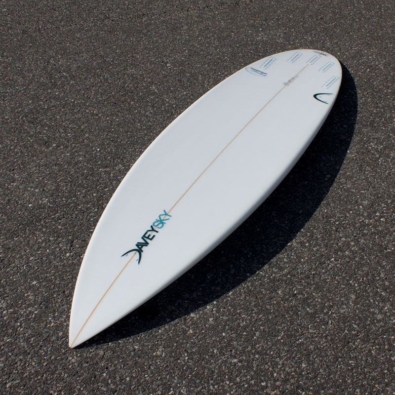 Pipe Dream | High Performance Barrel Board / Step-Up